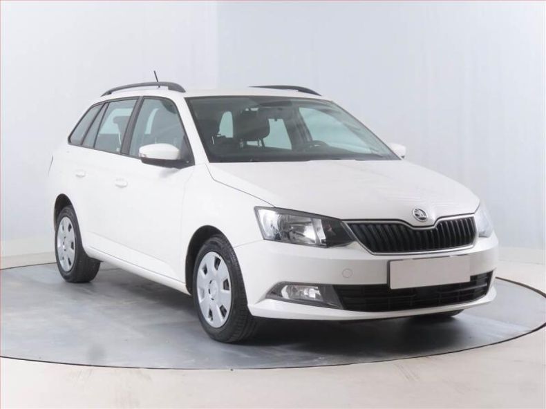 Škoda Fabia - hlavní fotka inzerátu