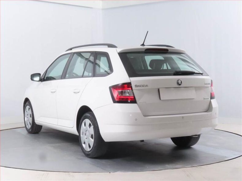 Škoda Fabia - hlavní fotka