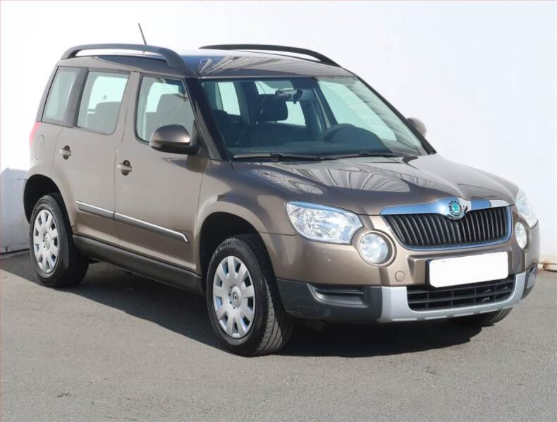 Škoda Yeti - hlavní fotka inzerátu