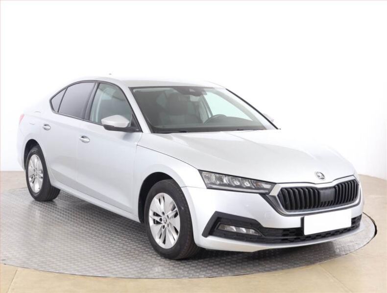 Škoda Octavia - hlavní foto