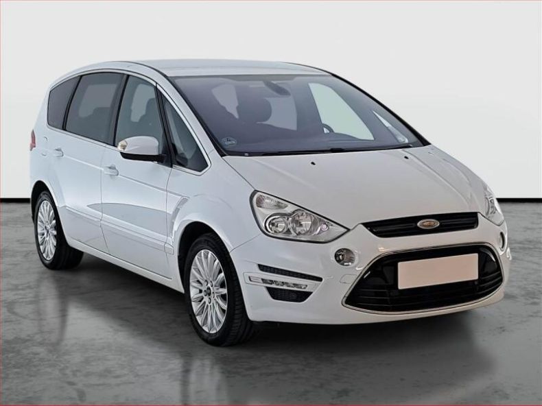 Ford S-MAX - hlavní fotka inzerátu