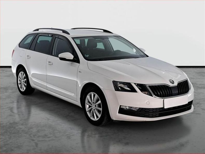 Škoda Octavia - hlavní fotka