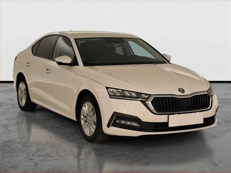 Škoda Octavia - hlavní foto