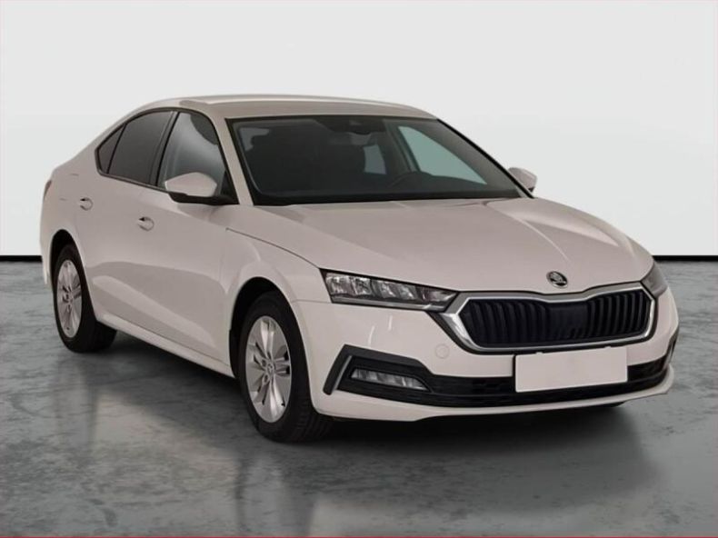 Škoda Octavia - hlavní fotka