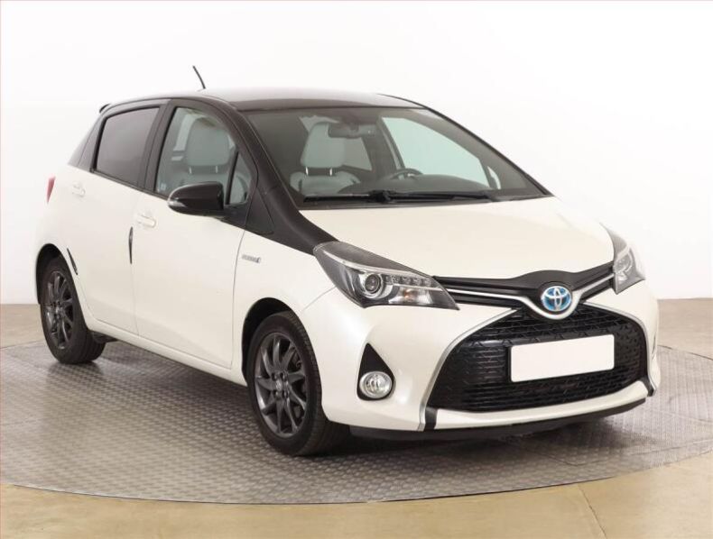 Toyota Yaris - hlavní foto