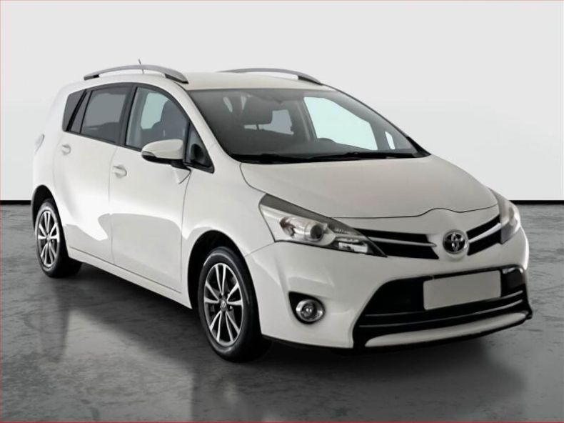 Toyota Verso - hlavní fotka inzerátu
