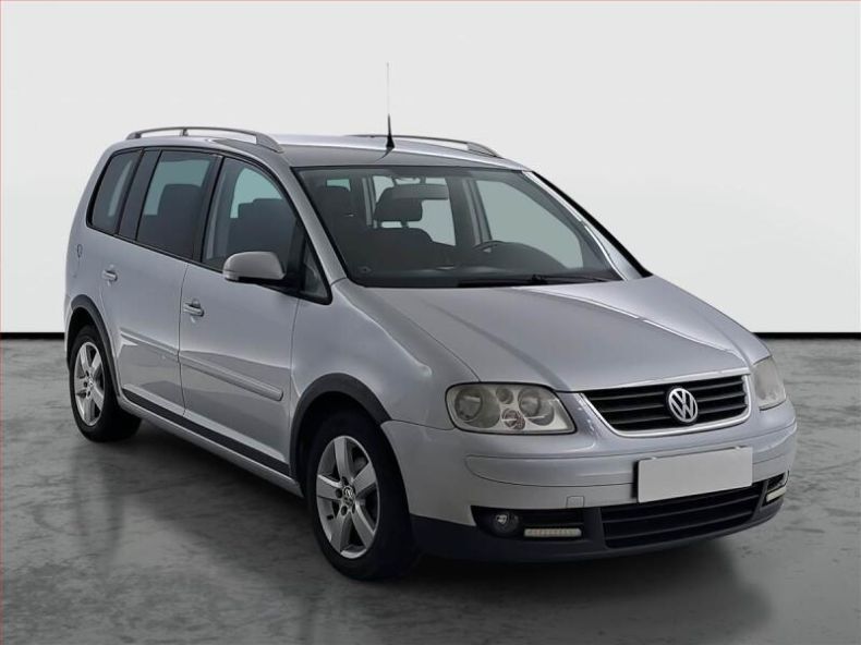 Volkswagen Touran - hlavní fotka inzerátu