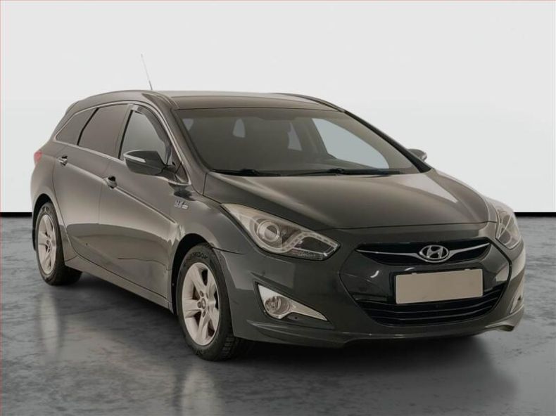 Hyundai i40 - hlavní foto