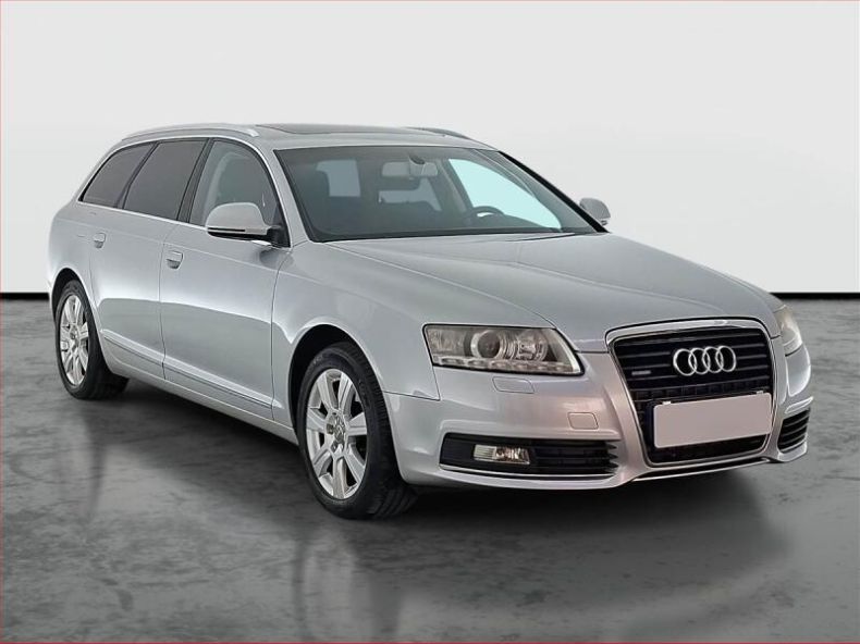 Audi A6 - hlavní foto