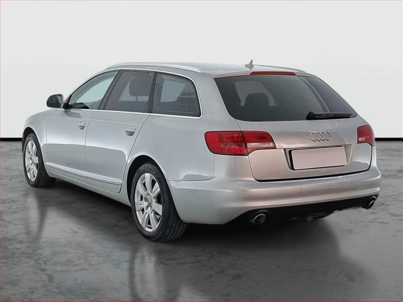 Audi A6 - hlavní fotka