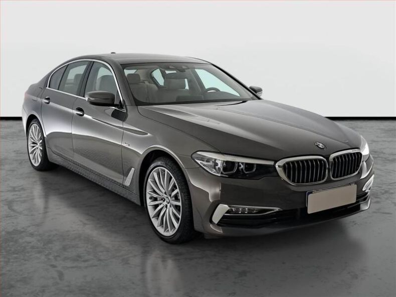 BMW Řada 5 - hlavní fotka inzerátu