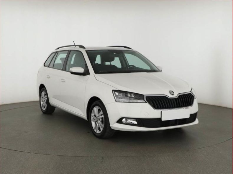 Škoda Fabia - hlavní fotka