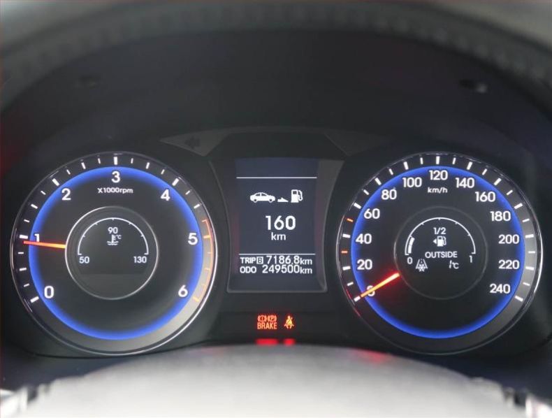 Hyundai i40 - hlavní fotka