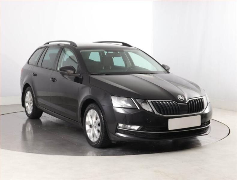 Škoda Octavia - hlavní foto