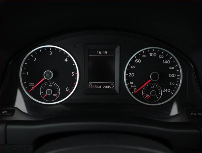 Volkswagen Tiguan - hlavní fotka