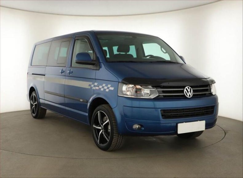 Volkswagen Multivan - hlavní fotka inzerátu