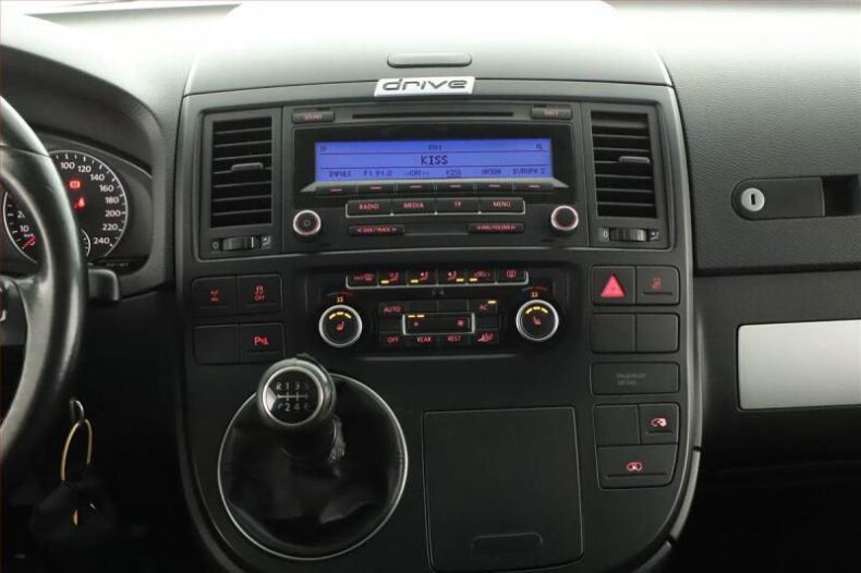 Volkswagen Multivan - hlavní fotka