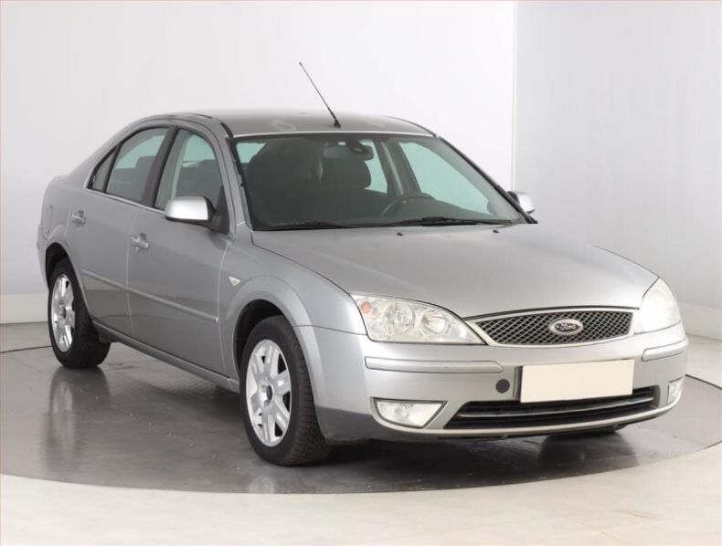 Ford Mondeo - hlavní fotka inzerátu