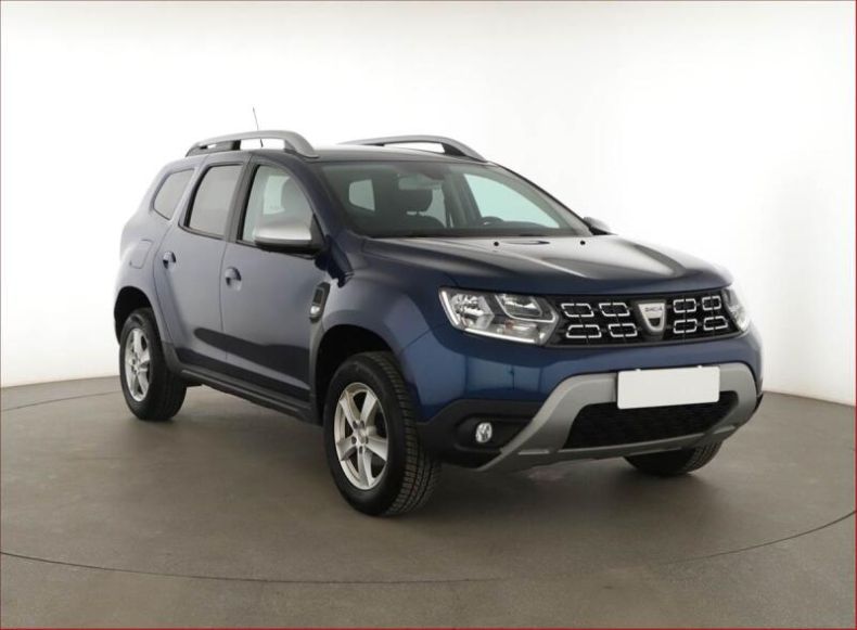 Dacia Duster - hlavní fotka inzerátu