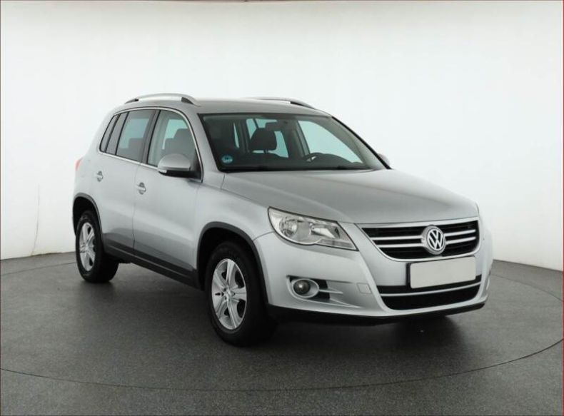 Volkswagen Tiguan - hlavní fotka inzerátu