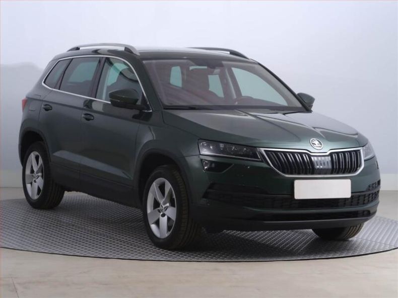 Škoda Karoq - hlavní fotka inzerátu