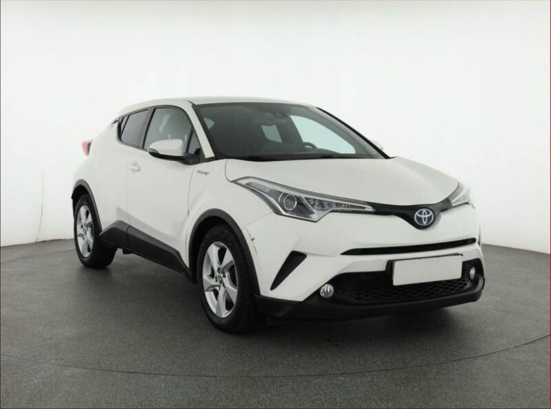 Toyota C-HR - hlavní fotka inzerátu