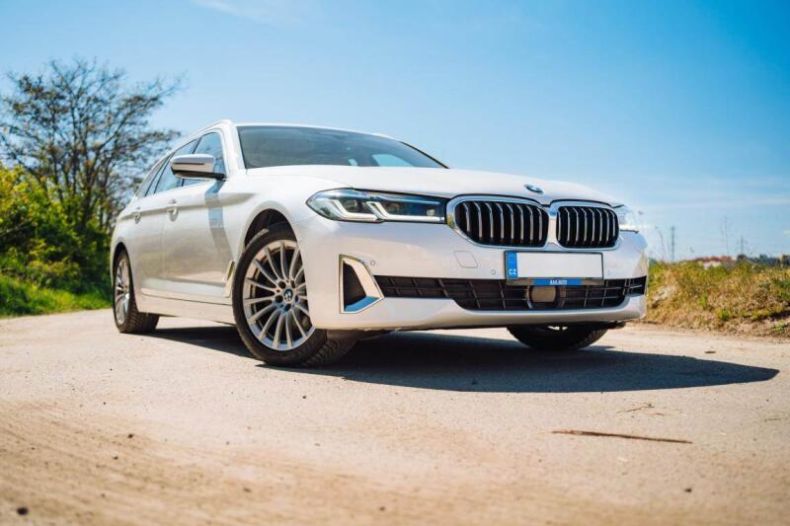 BMW Řada 5 - hlavní foto