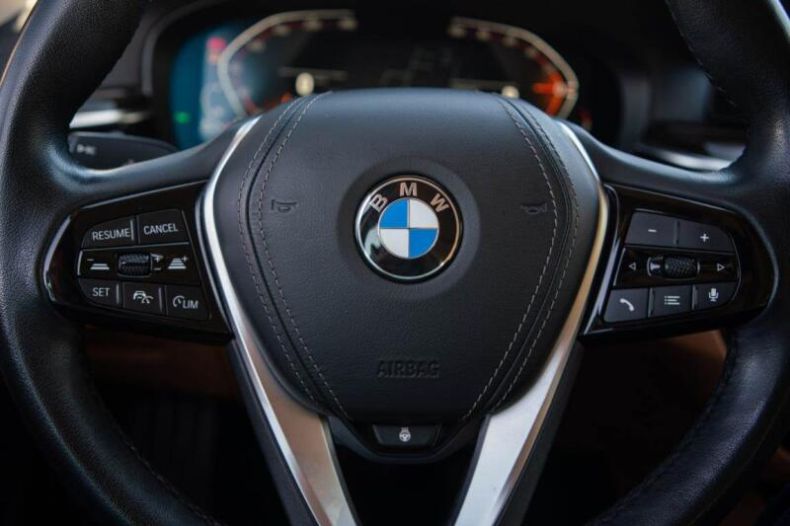 BMW Řada 5 - hlavní fotka