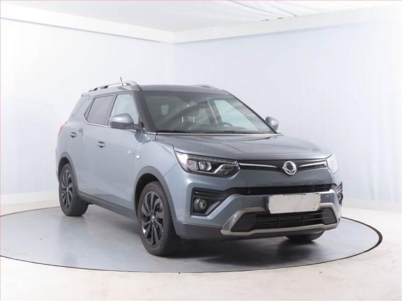 SsangYong Tivoli - hlavní fotka inzerátu