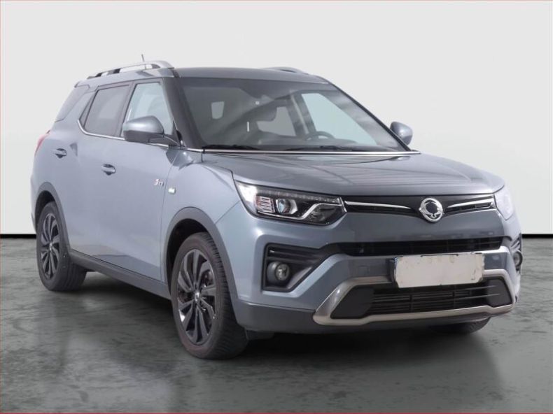 SsangYong Tivoli - hlavní foto