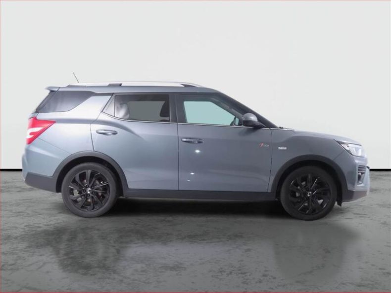 SsangYong Tivoli - hlavní fotka