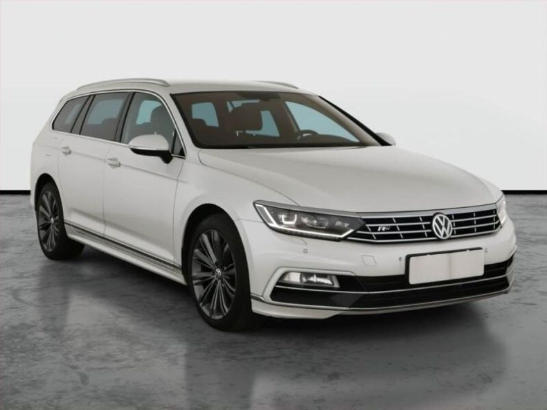 Volkswagen Passat - hlavní fotka inzerátu