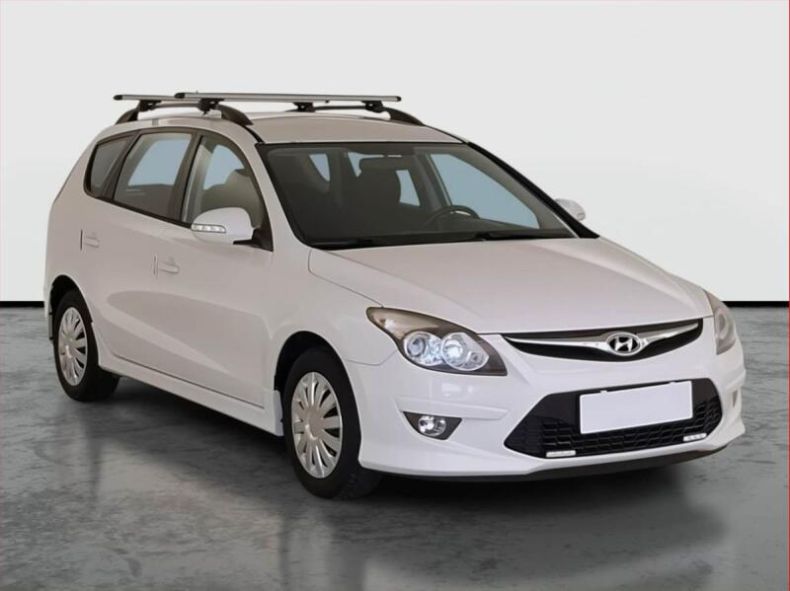 Hyundai i30 - hlavní foto