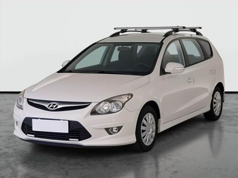 Hyundai i30 - hlavní fotka