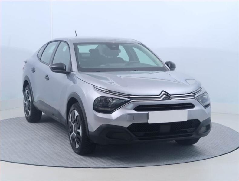 Citroën C4 X - hlavní fotka inzerátu