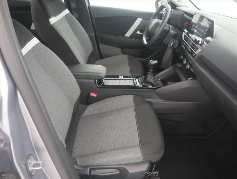 Citroën C4 X - hlavní fotka