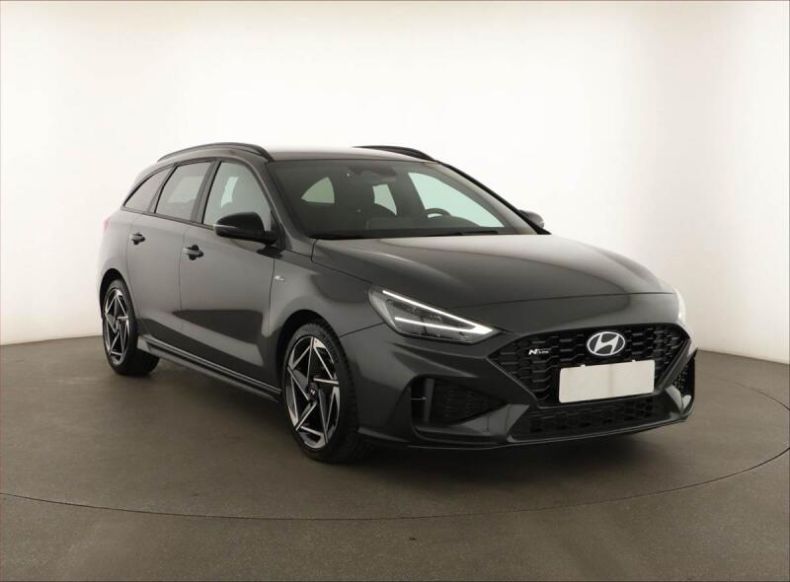 Hyundai i30 - hlavní fotka