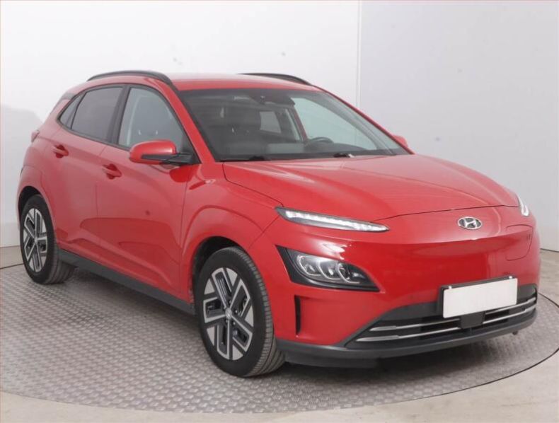 Hyundai Kona - hlavní fotka