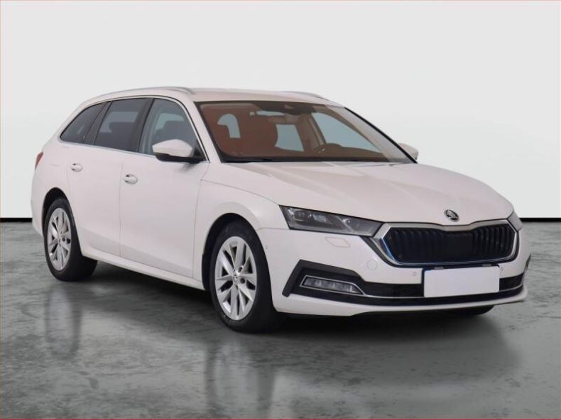 Škoda Octavia - hlavní foto