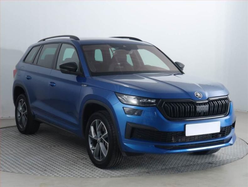 Škoda Kodiaq - hlavní foto