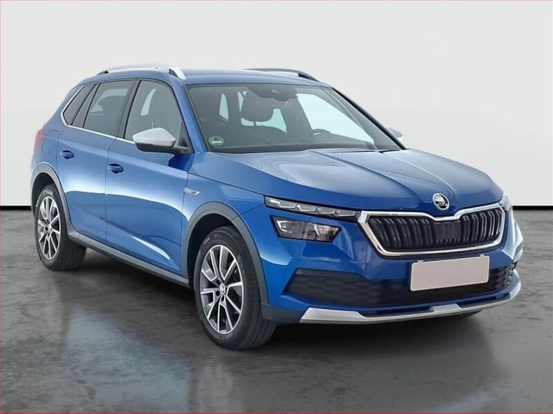 Škoda Kamiq - hlavní foto