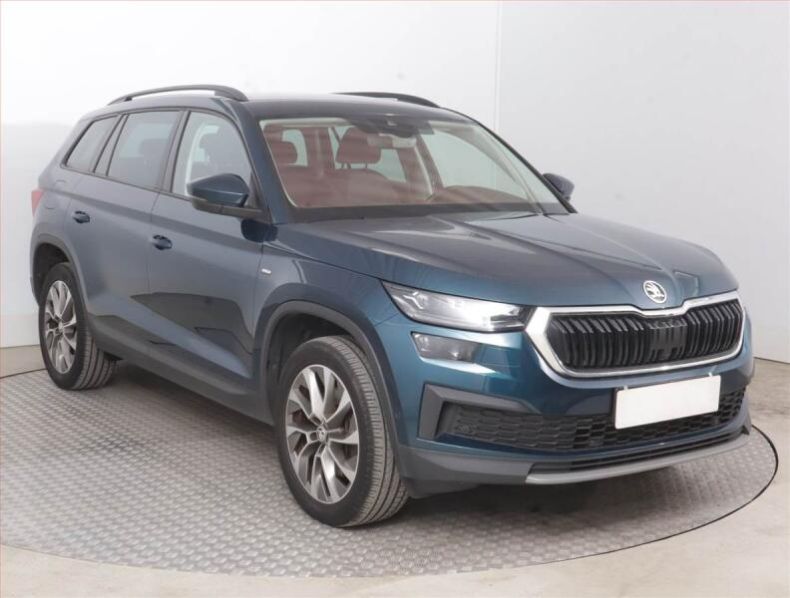 Škoda Kodiaq - hlavní foto
