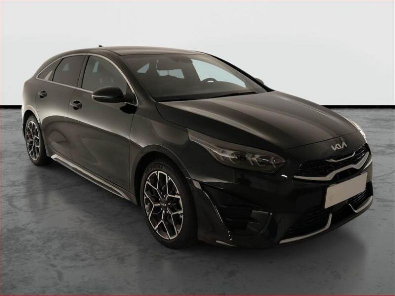 Kia Pro_cee´d - hlavní foto