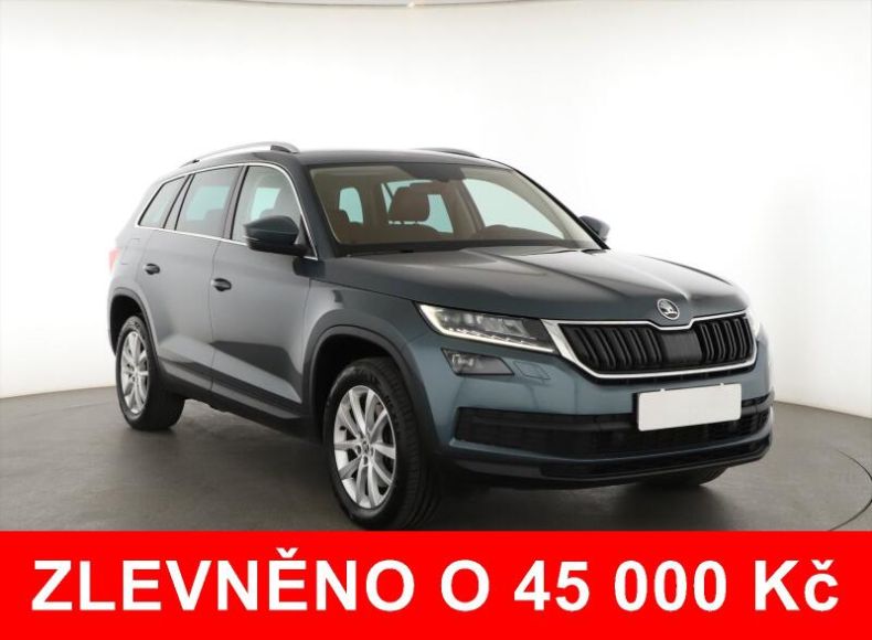 Škoda Kodiaq - hlavní foto