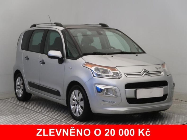 Citroën C3 Picasso - hlavní foto