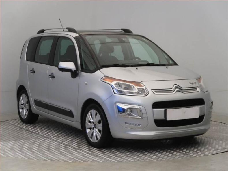Citroën C3 Picasso - hlavní foto