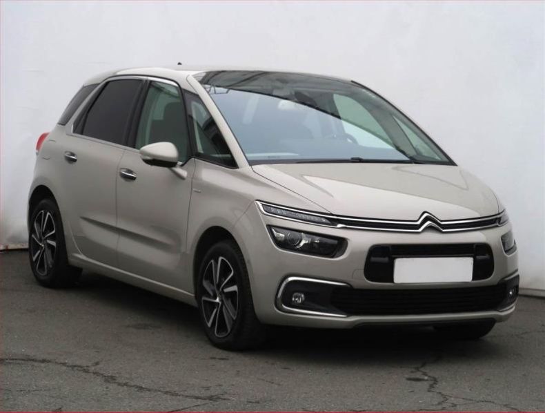 Citroën C4 Picasso - hlavní foto
