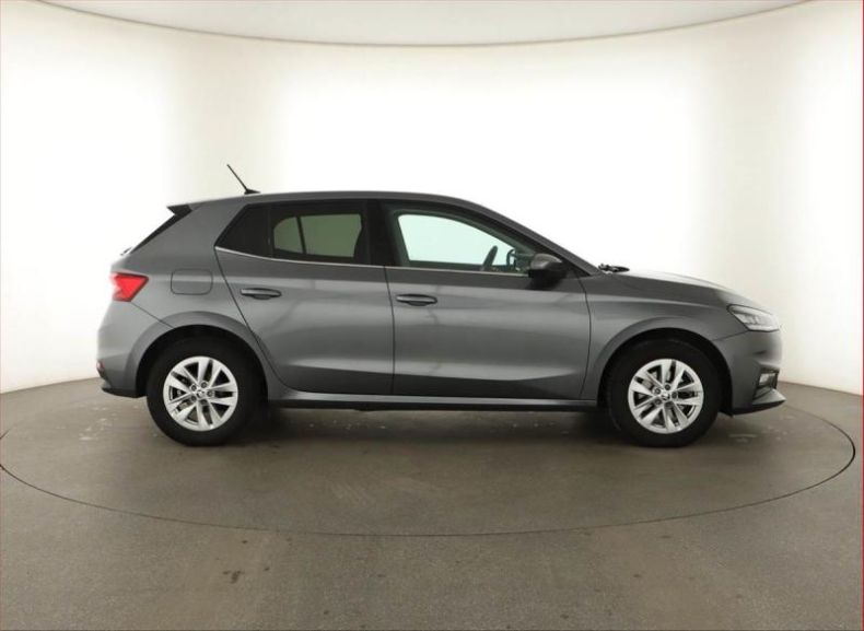 Škoda Fabia - hlavní fotka