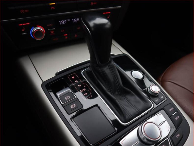 Audi A6 - hlavní fotka inzerátu