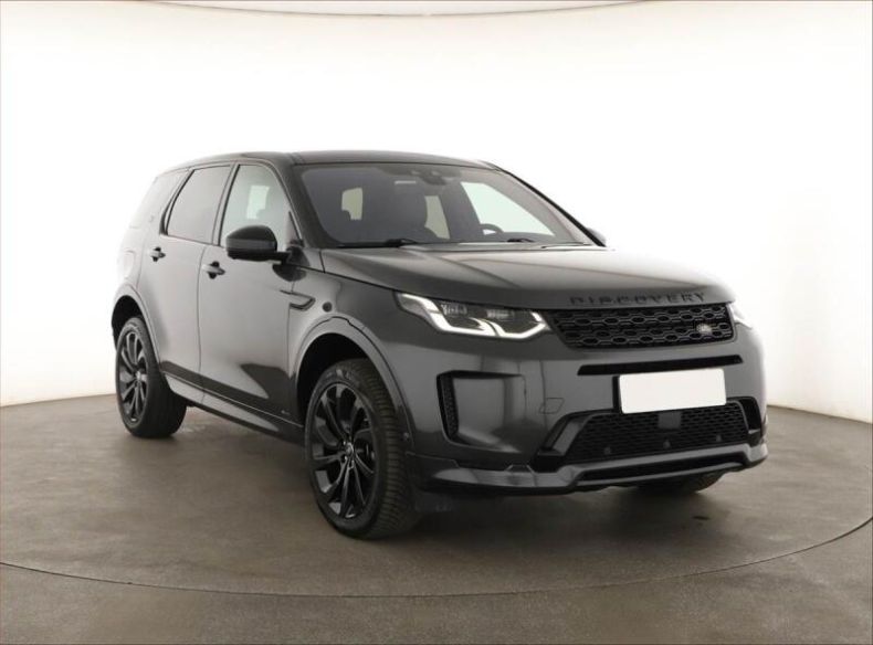 Land Rover Discovery - hlavní fotka inzerátu